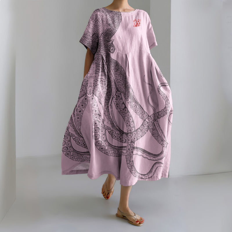 Classic Vintage Dress
