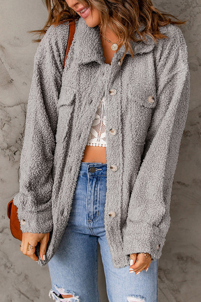 Gracefully Designed Jacket