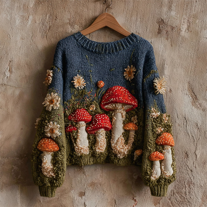Classic Vintage Jumper