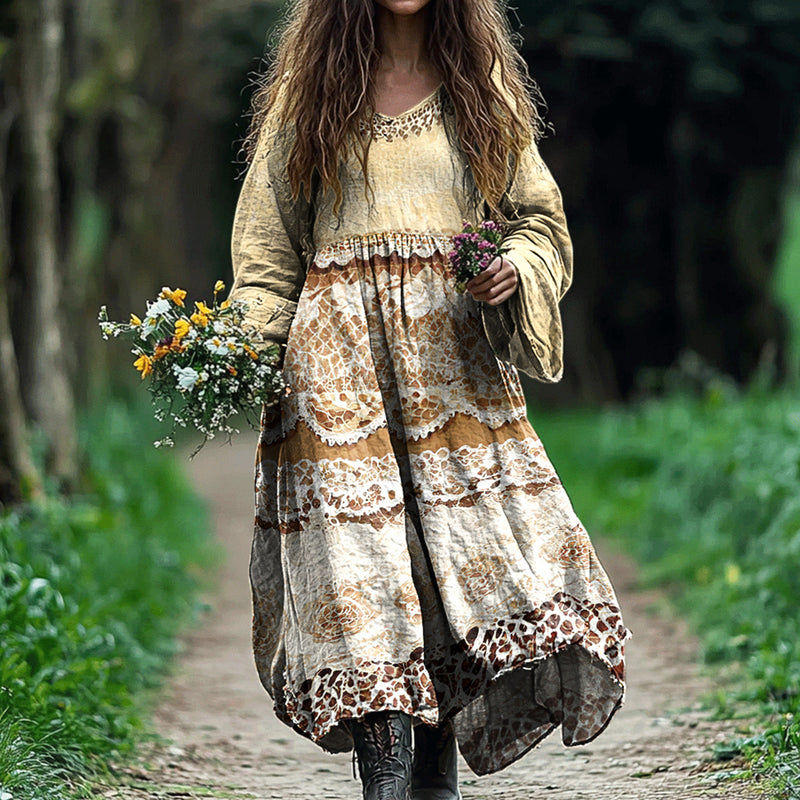 Vintage Inspired Dress