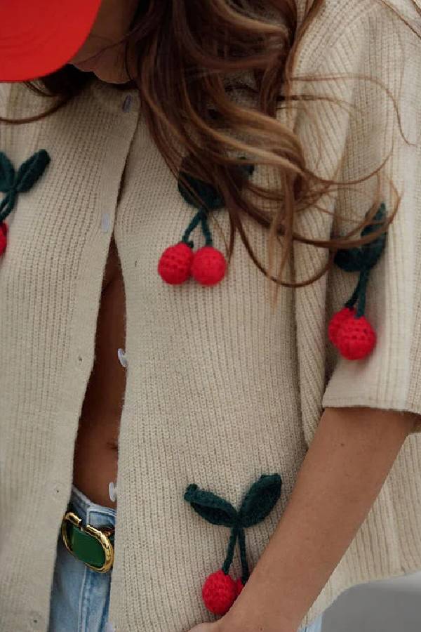 Classic Vintage Jumper