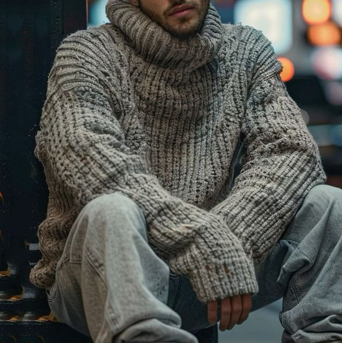 Vintage Inspired Jumper