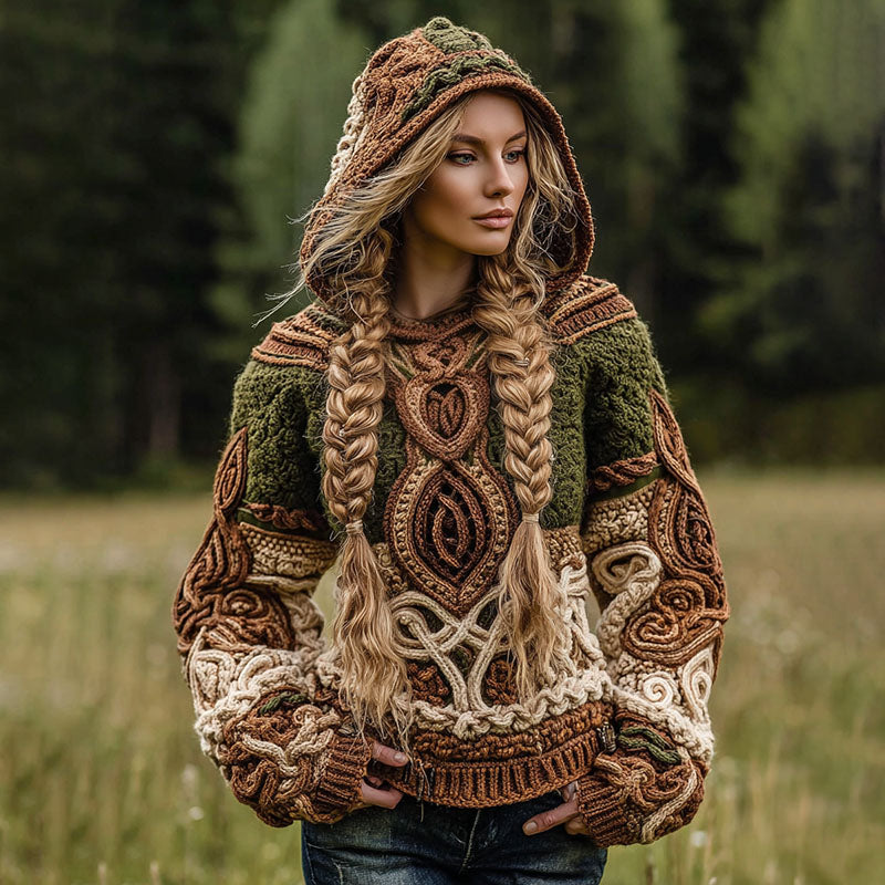 Thoughtfully Designed Jumper