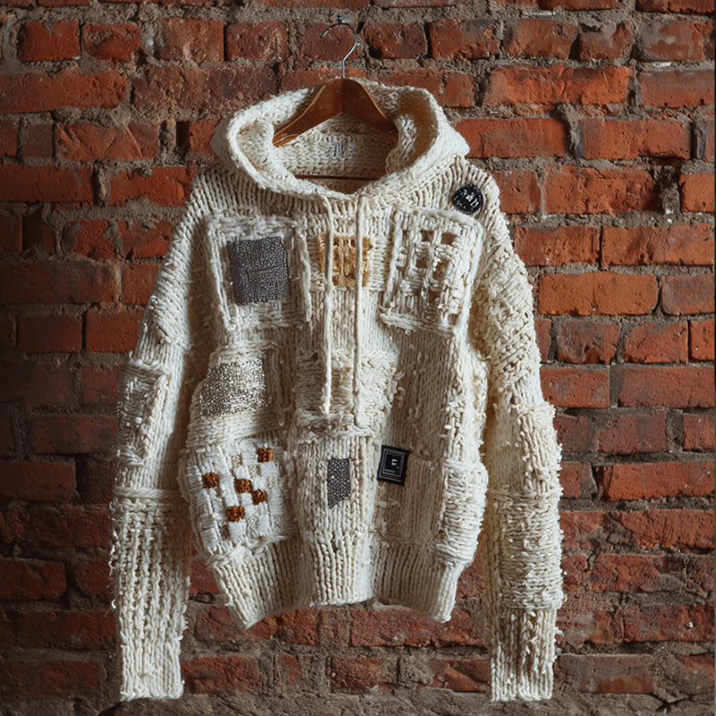 Thoughtfully Designed Jumper