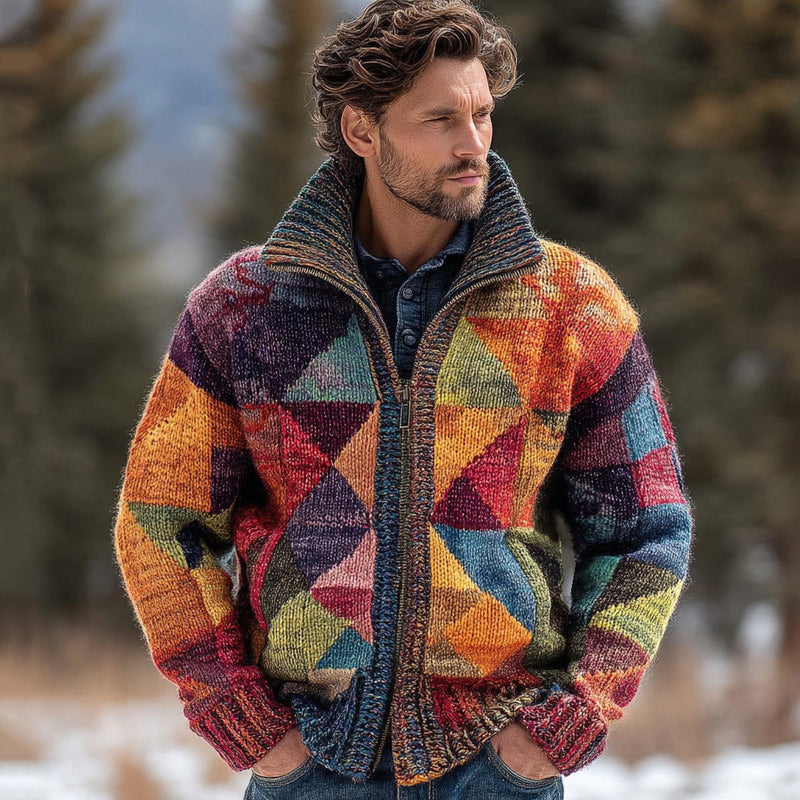 Timeless Vintage Style Cardigan