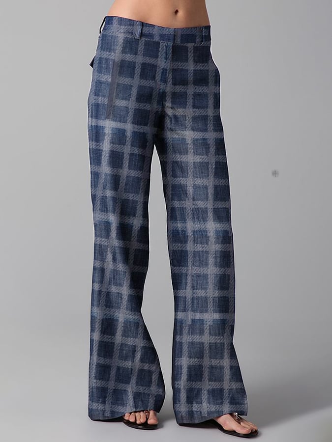 Gracefully Designed Trousers
