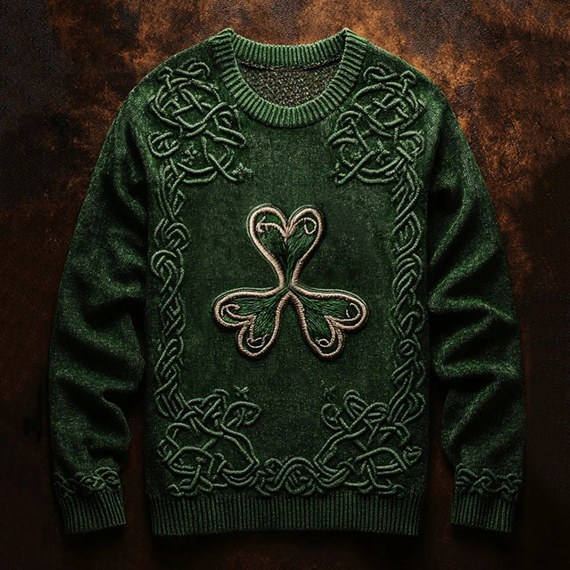 Gracefully Designed Jumper
