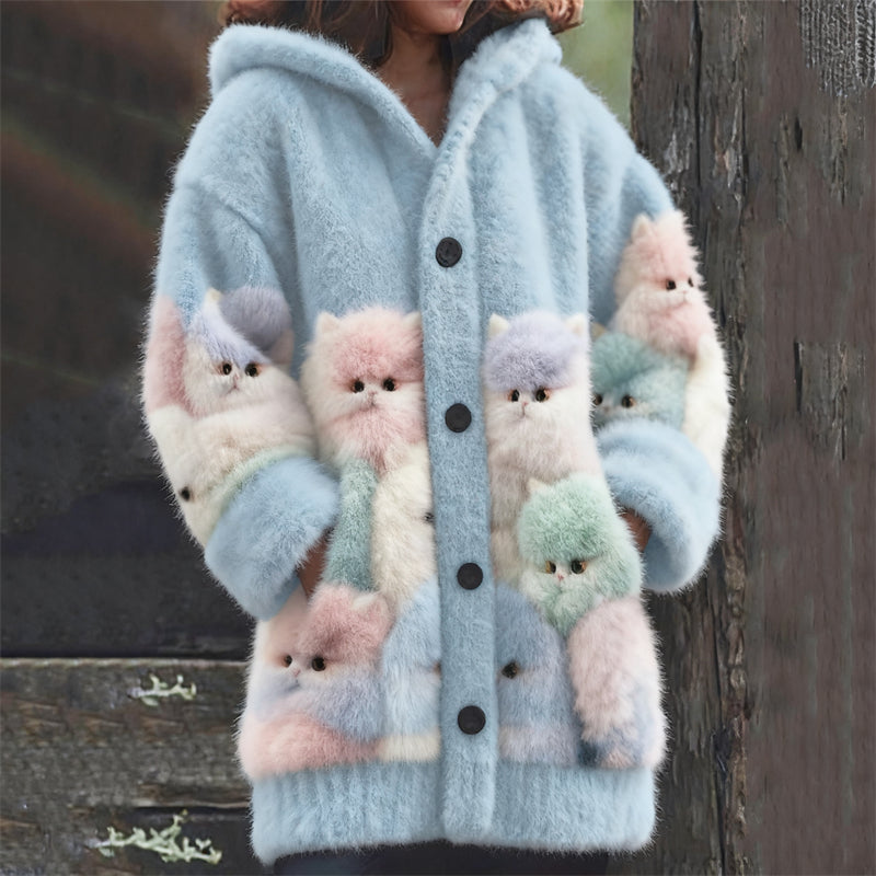 Classic Designed Cardigan