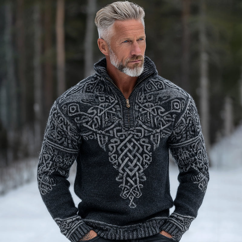 Vintage Inspired Jumper