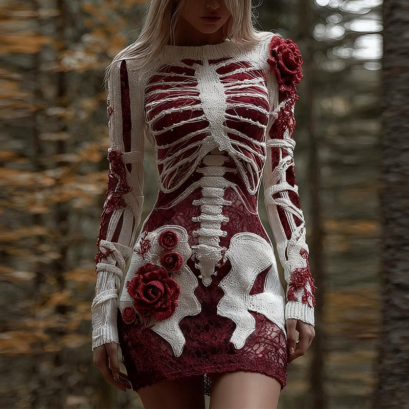 Vintage Inspired Jumper