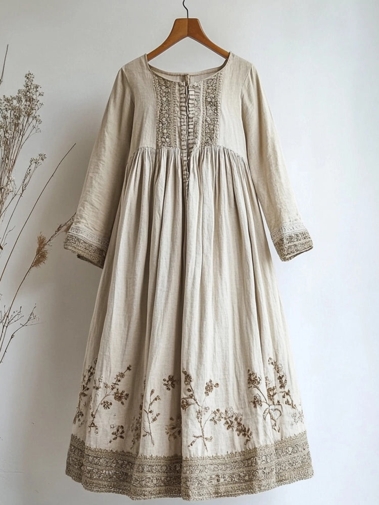 Classic Vintage Dress