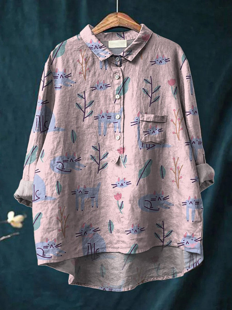 Classic Designed Shirt