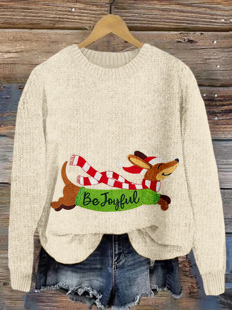 Beautifully Crafted Jumper