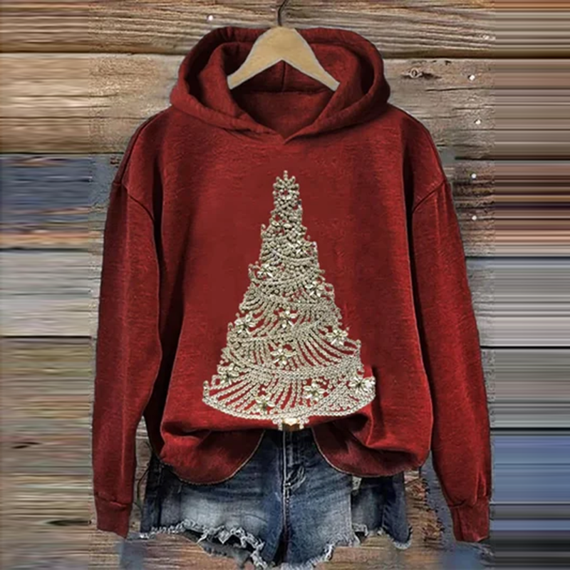 Gracefully Designed Garment