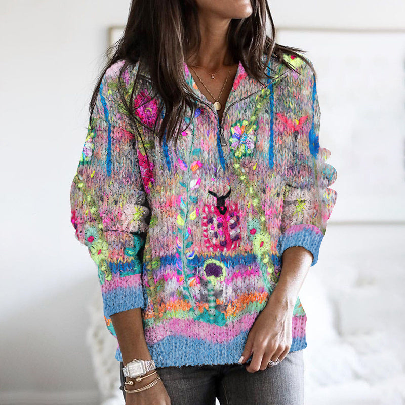 Gracefully Designed Jumper