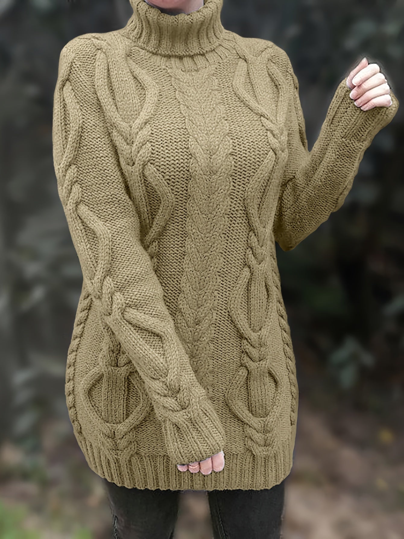 Vintage Inspired Jumper