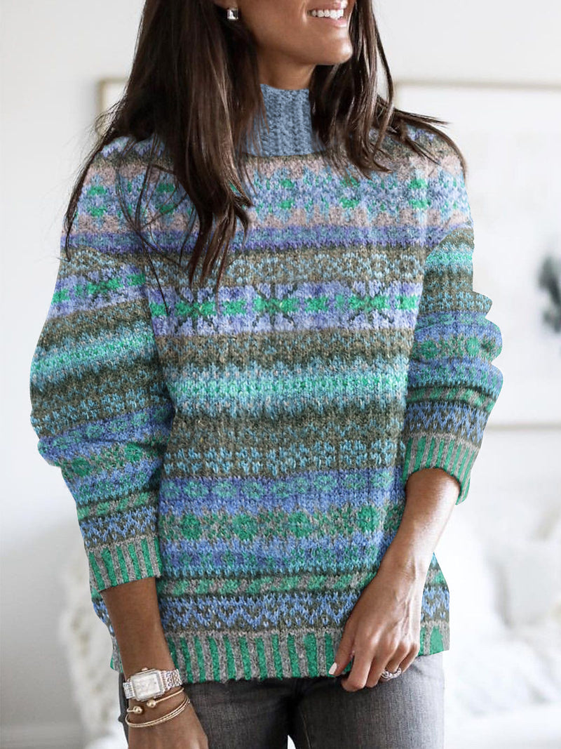 Thoughtfully Designed Jumper