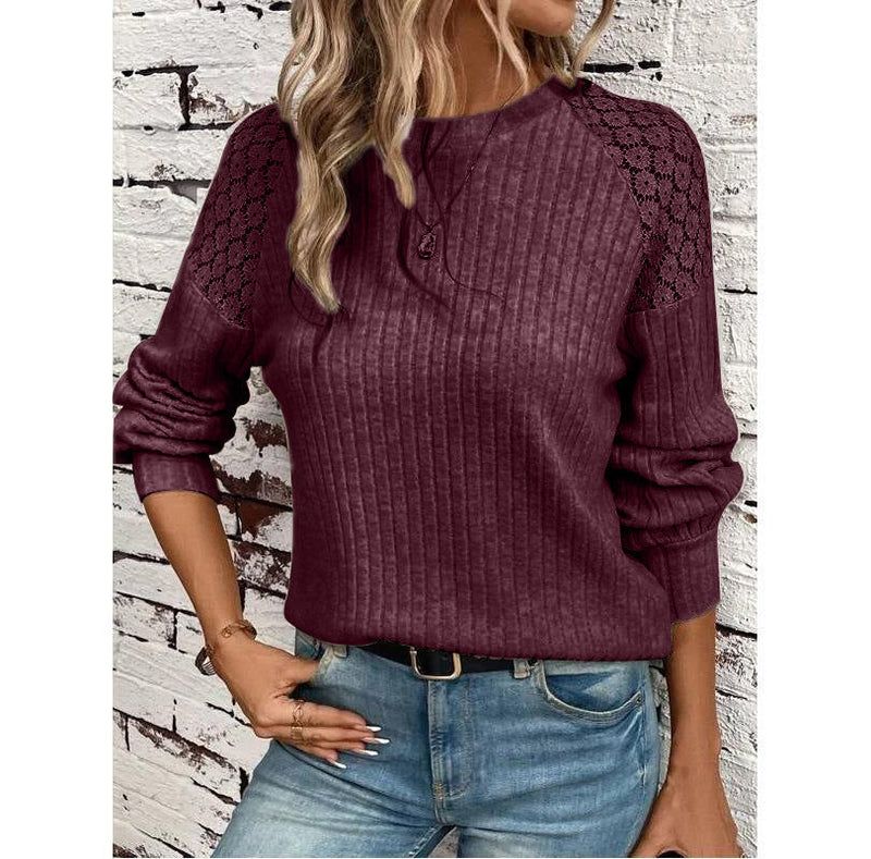 Gracefully Designed Jumper
