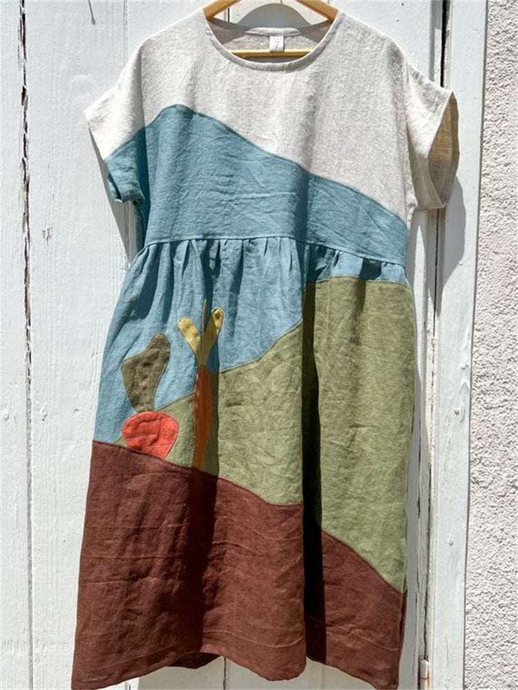 Classic Designed Dress