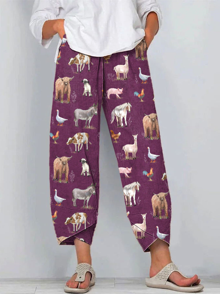 Classic Designed Trousers