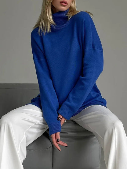 Timeless Vintage Style Jumper