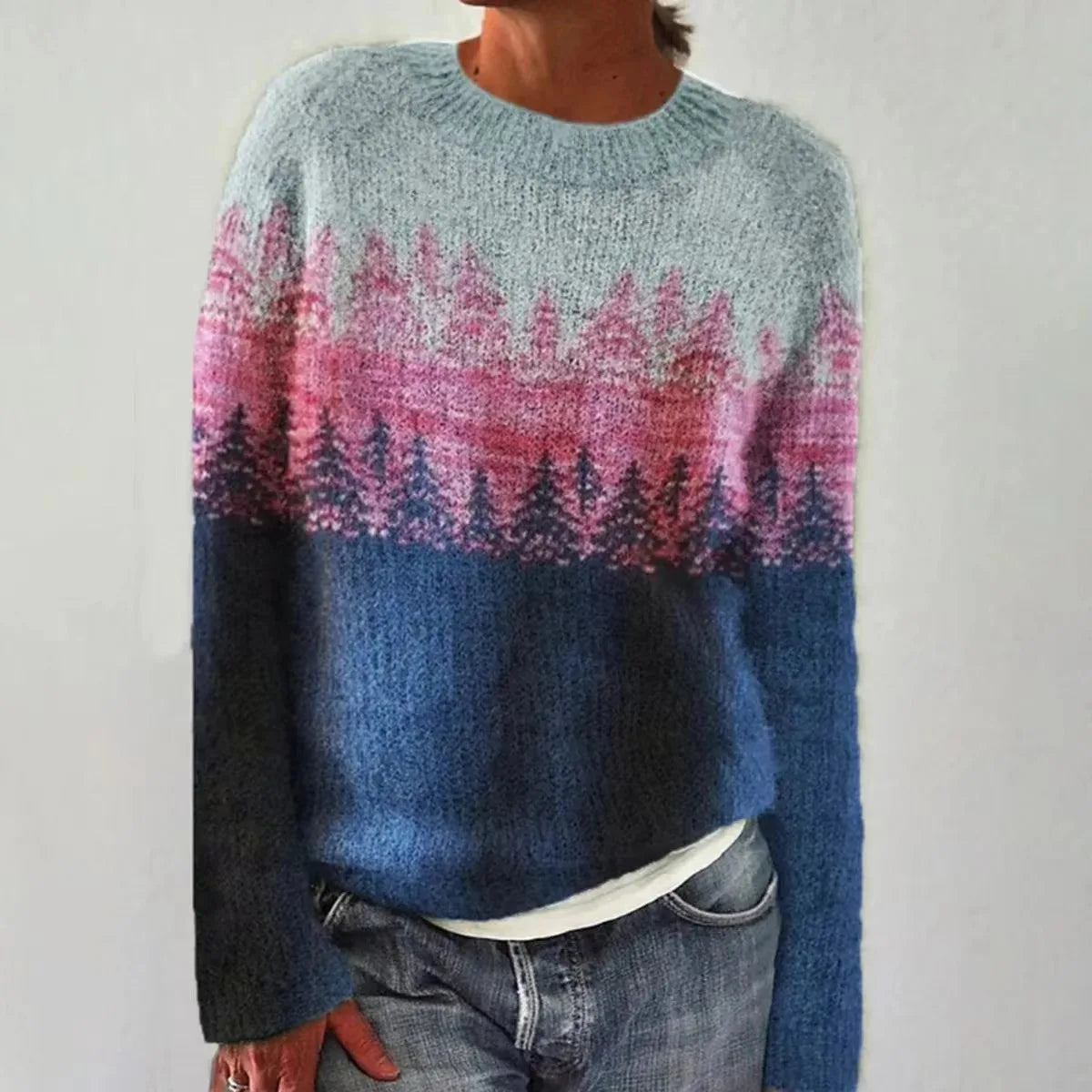 Classic Designed Jumper