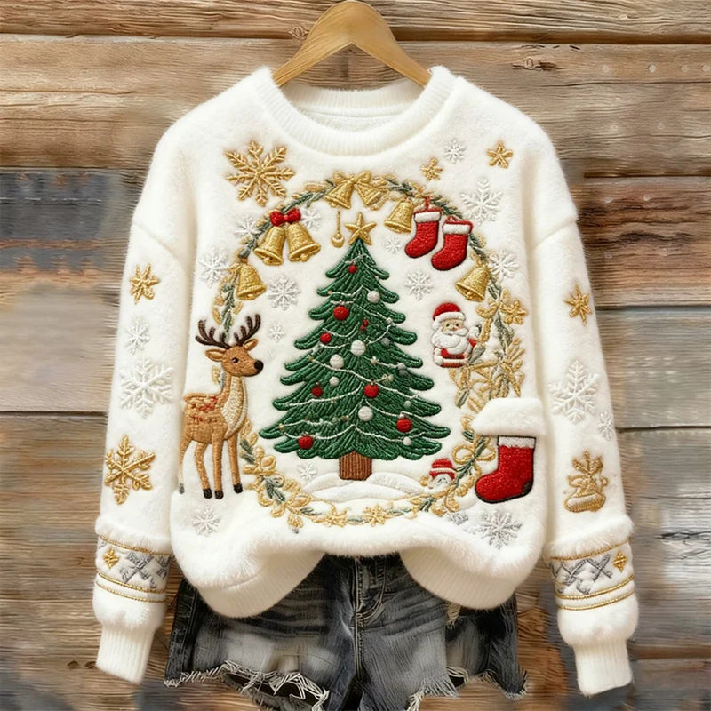 Vintage Inspired Jumper