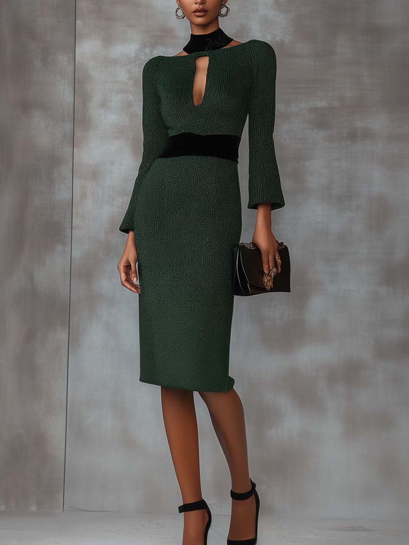 Elegantly Designed Dress