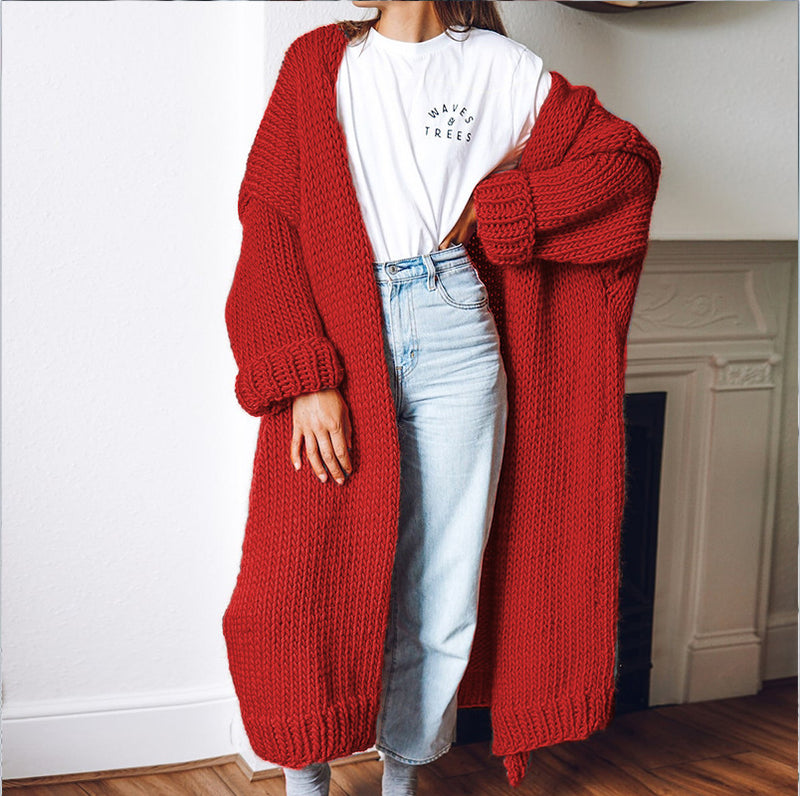 Thoughtfully Designed Cardigan