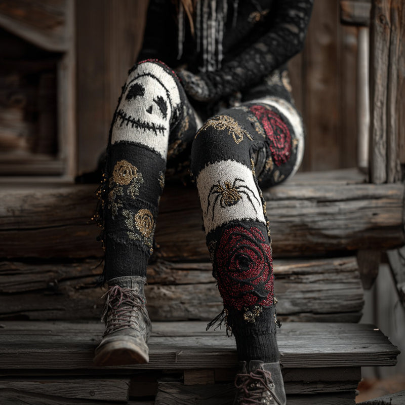 Timeless Vintage Style Trousers