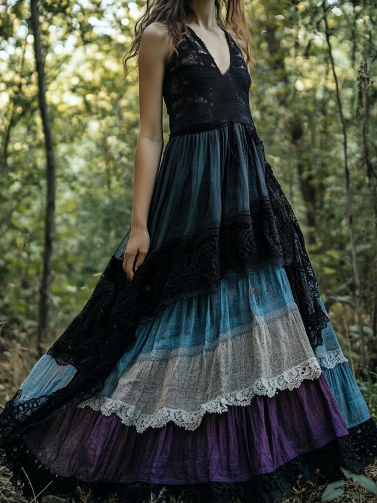 Timeless Vintage Style Dress