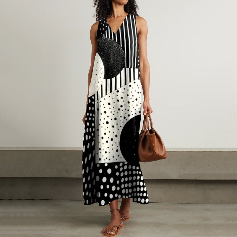 Timeless Vintage Style Dress