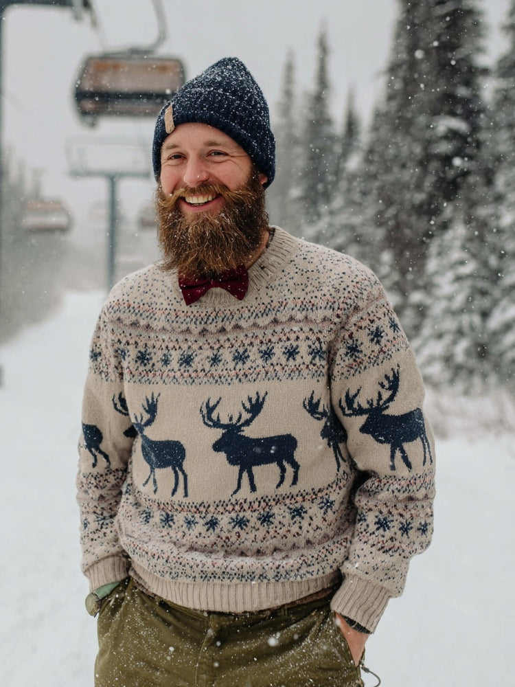 Thoughtfully Designed Jumper