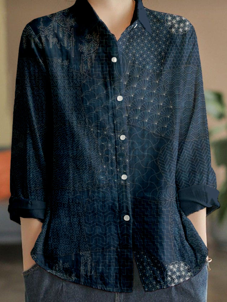 Thoughtfully Designed Blouse