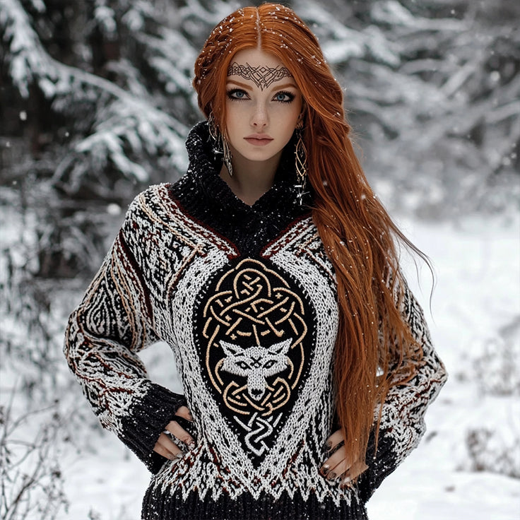 Classic Designed Jumper