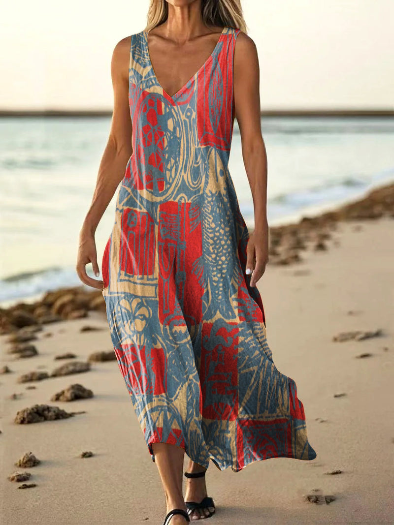 Gracefully Designed Garment