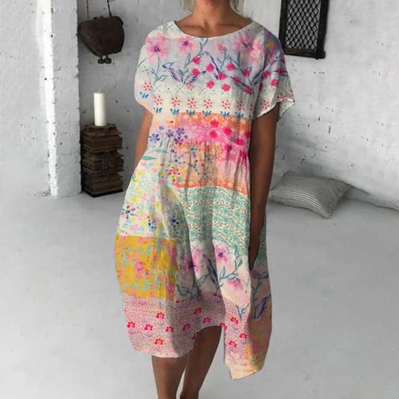 Timeless Vintage Style Dress