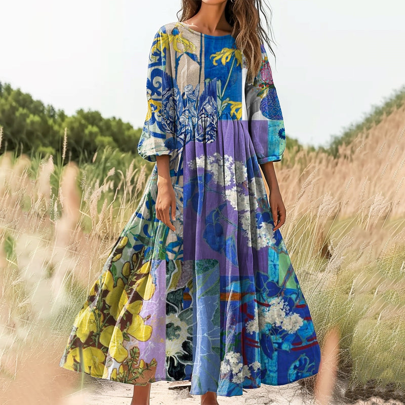 Vintage Inspired Dress