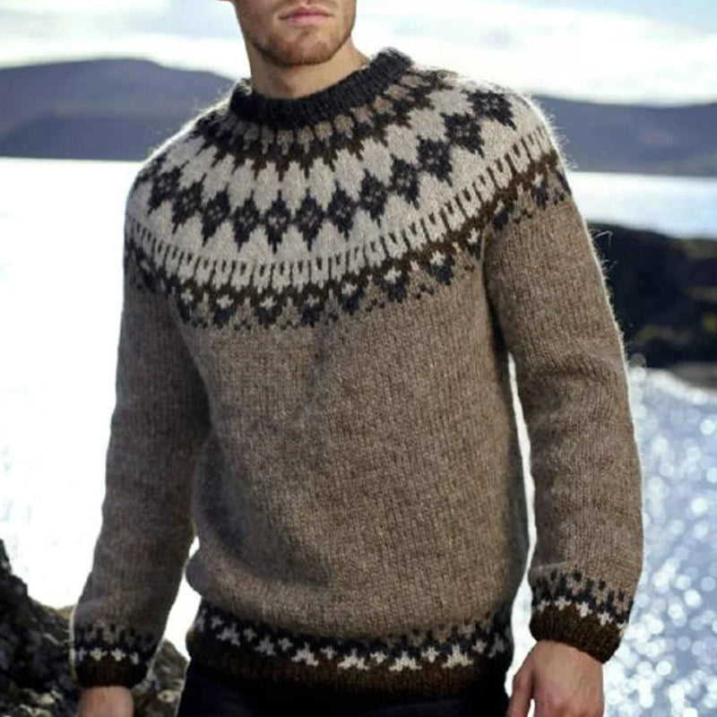 Vintage Inspired Jumper