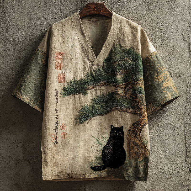 Vintage Inspired Shirt