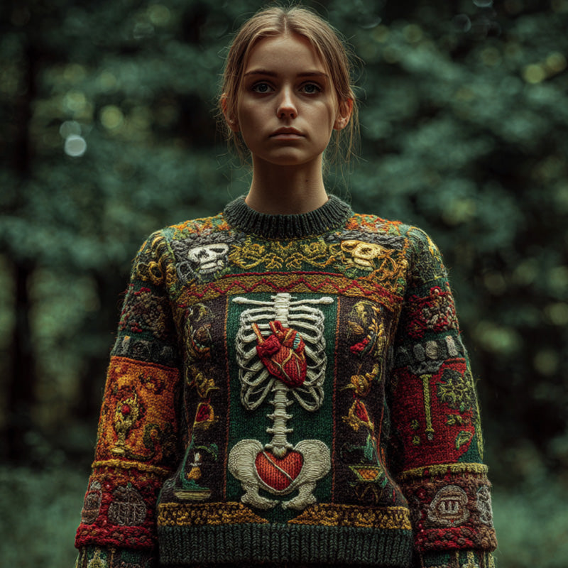 Elegantly Designed Jumper