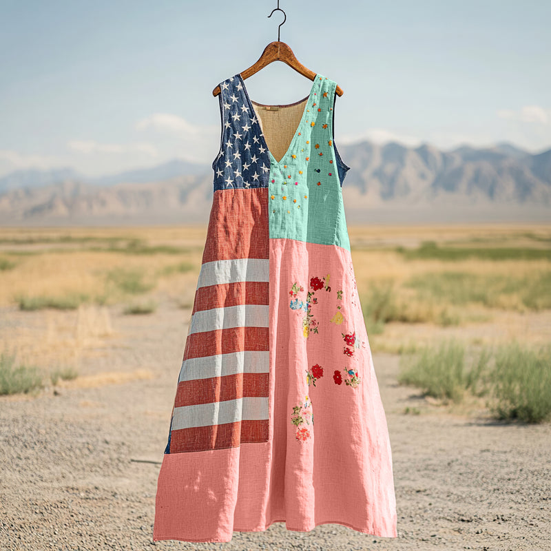 Thoughtfully Designed Dress