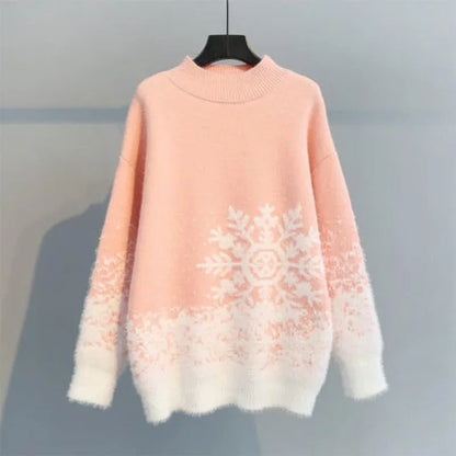 Gracefully Designed Jumper