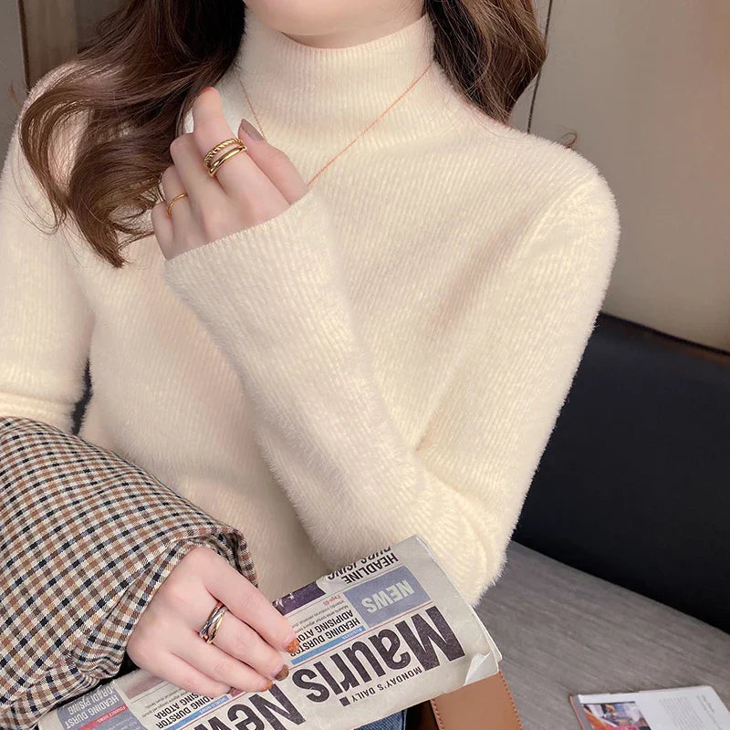 Gracefully Designed Jumper