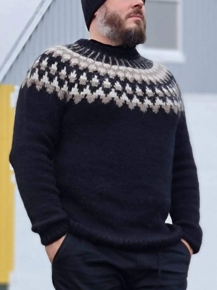 Classic Vintage Jumper