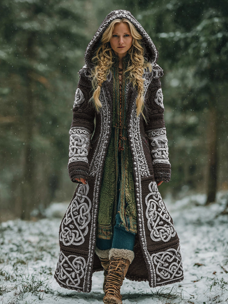 Gracefully Designed Cardigan