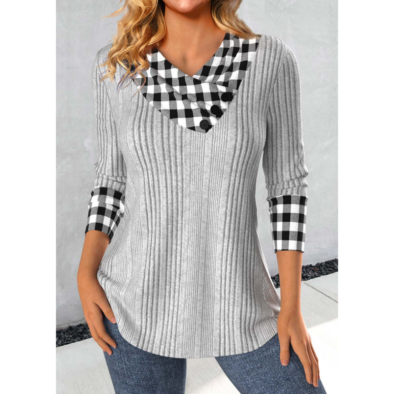 Thoughtfully Designed Jumper