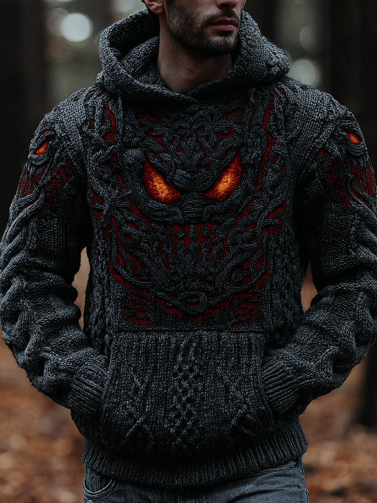 Vintage Inspired Jumper