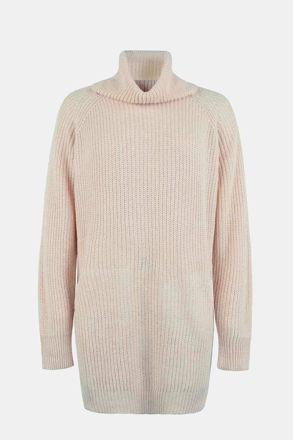 Thoughtfully Designed Jumper