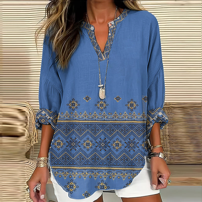 Vintage Inspired Blouse